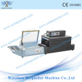 Automatic L-Bar Seal Cut Shrink Packaging Machine